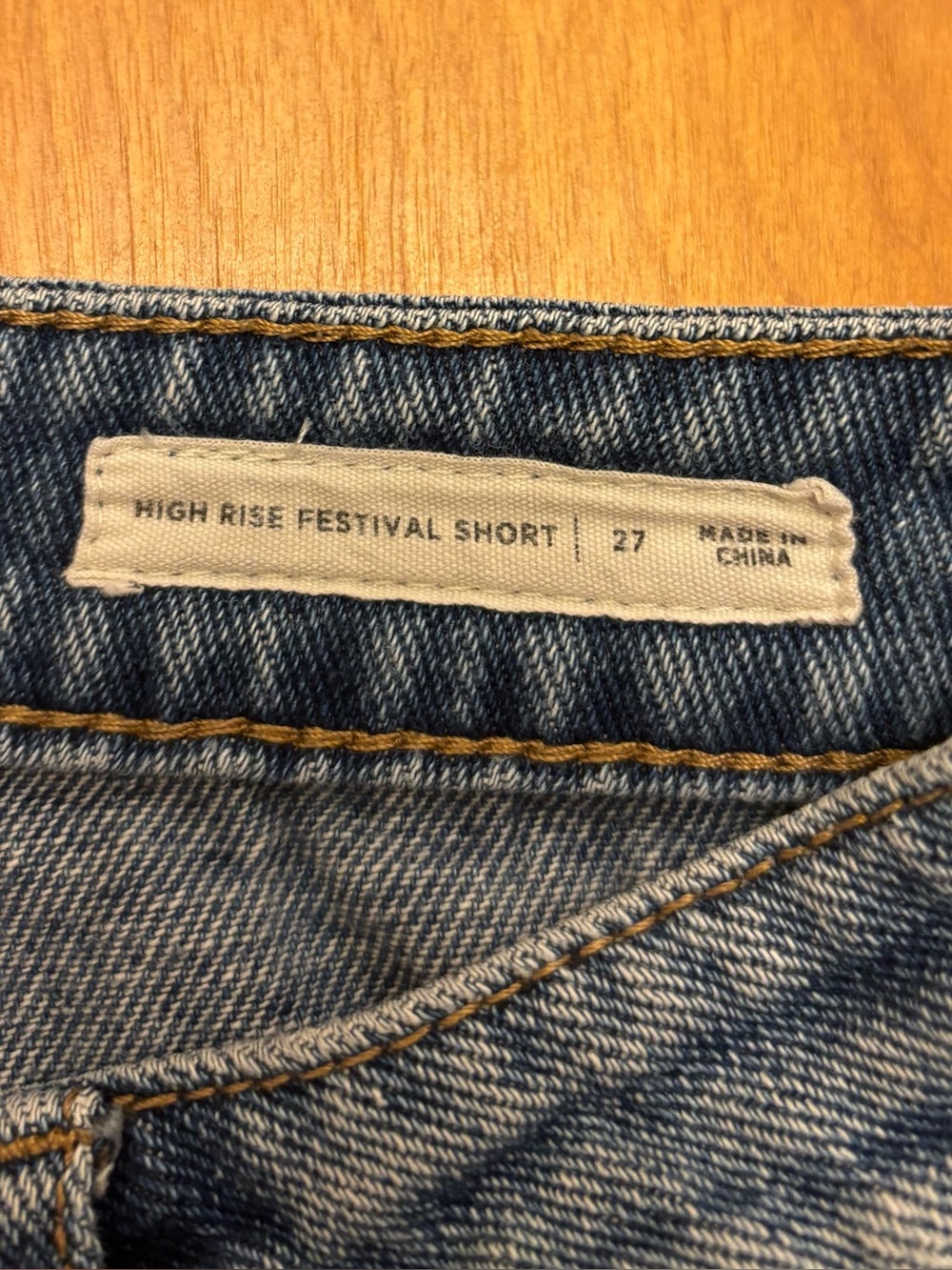 PacSun Festival Shorts - Picture 3 of 5